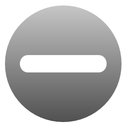 Toolbar Abort Icon 256x256 png